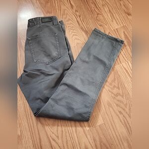 The North Face Men's‎ Gray Hiking Jeans Size 30